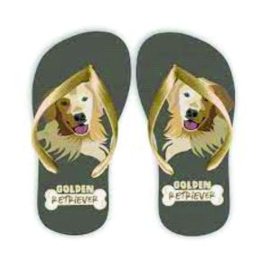 Chinelos Personalizados De Animais