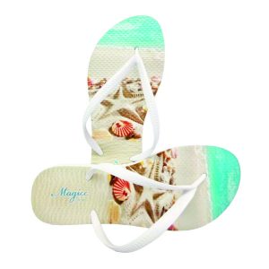 Chinelos Personalizados Para Praia
