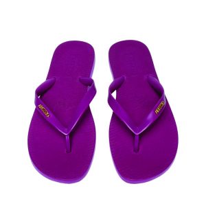 Chinelos Personalizados Roxo