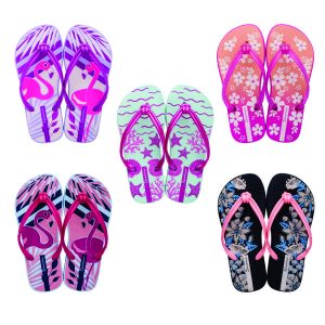 Chinelos Com Alças Personalizadas