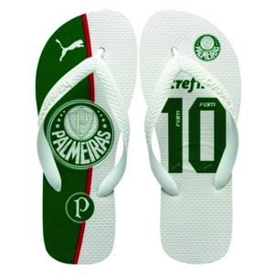 Chinelos Personalizados Para Times