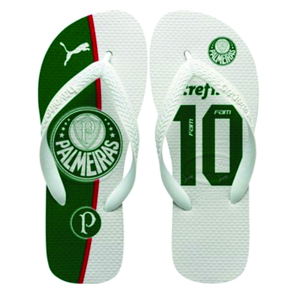 Chinelos Personalizados Para Times