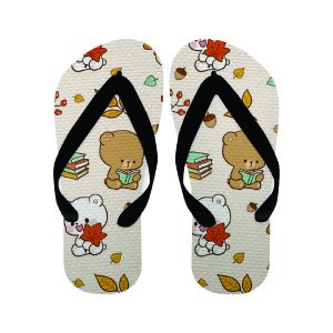 Chinelos Personalizados Urso