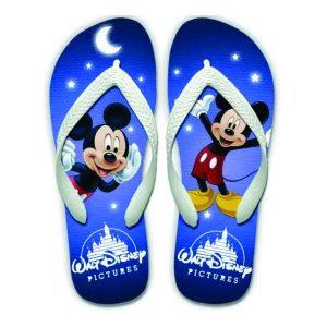 Chinelos Personalizado Disney com o Mickey