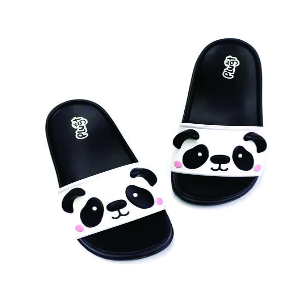 Chinelos Personalizado Panda