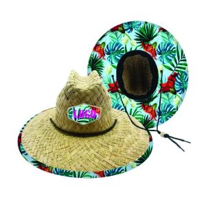 Chapéu Personalizado Praia