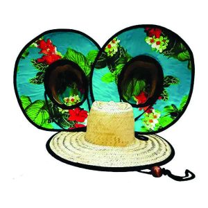 Chapéu Personalizado Florido