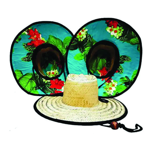Chapéu Personalizado Florido