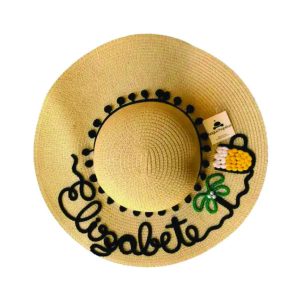 Chapéu Personalizado Com Nome