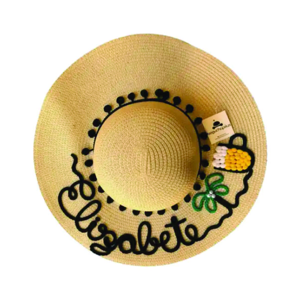 Chapéu Personalizado Com Nome