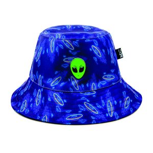 Chapéu Personalizado De Alien