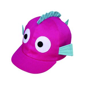Boné Infantil Personalizado Peixe