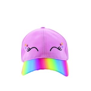 Boné Infantil Colorido Personalizado