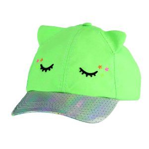 Boné Infantil Com Orelhinhas