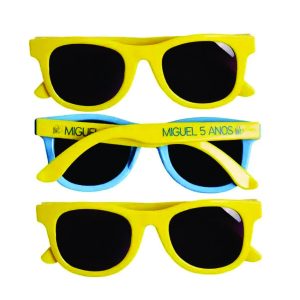 Óculos Personalizado Kids Infantil