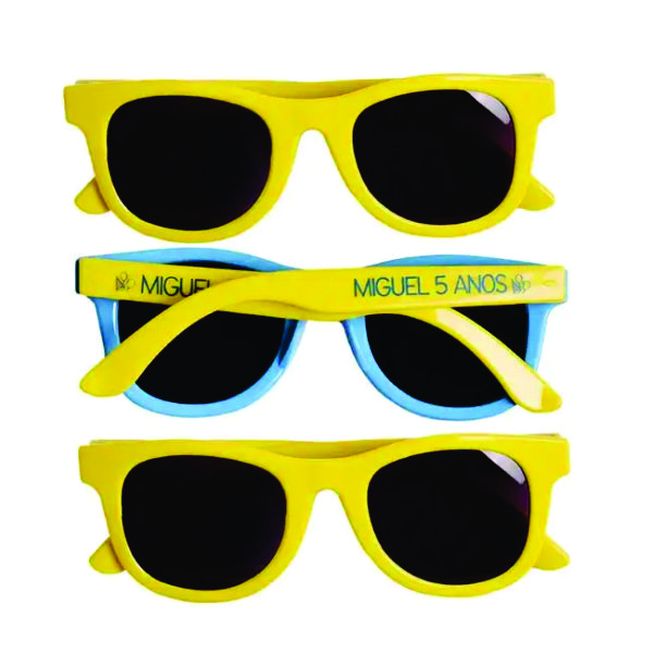 Óculos Personalizado Kids Infantil