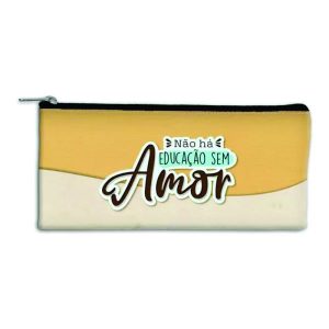 Estojo Escolar Personalizado Brinde