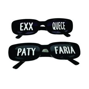 Óculos Para Festa Standard Personalização
