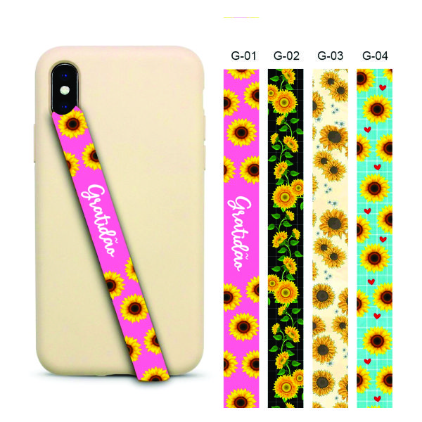 Fita Salva Celular Personalizada