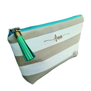 Necessaire Meia Lua Personalizada