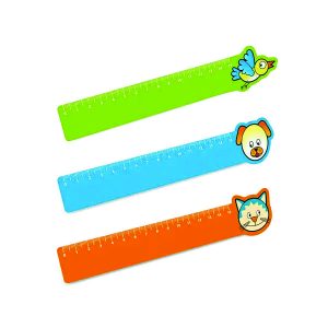 Régua Infantil Personalizada