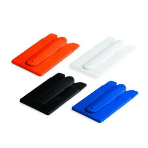 Porta cartões smartphone personalizado