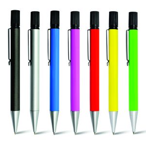 Caneta Marca Texto Colorida