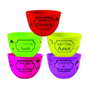 Tigela Personalizada