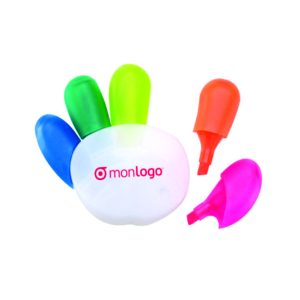 Marca Texto Personalizado