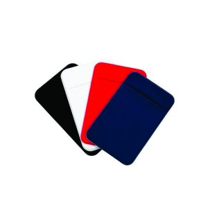 Porta cartão em lycra para celular