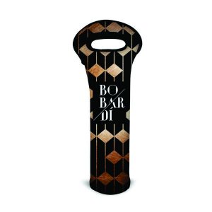 Porta-vinho Personalizado