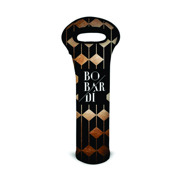 Porta-vinho Personalizado