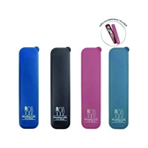 Porta-talheres Brinde