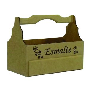 Porta-esmaltes Personalizado