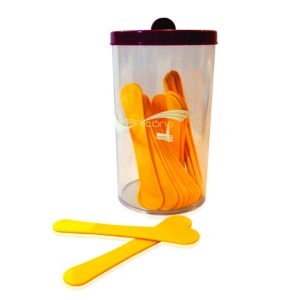 Porta-abaixador de Língua Personalizado