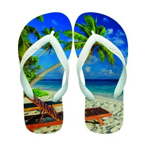 Chinelo Praia Personalizado