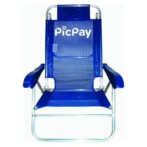 Cadeira Personalizada Pic Pay