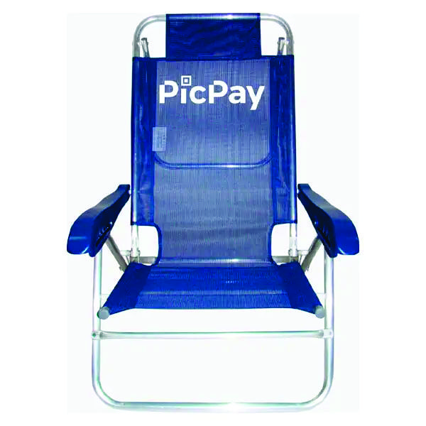 Cadeira Personalizada Pic Pay