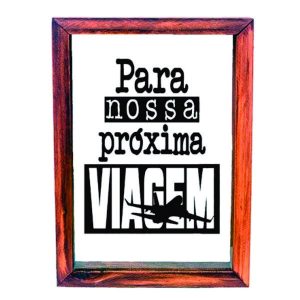 Porta dinheiro para viagem brinde