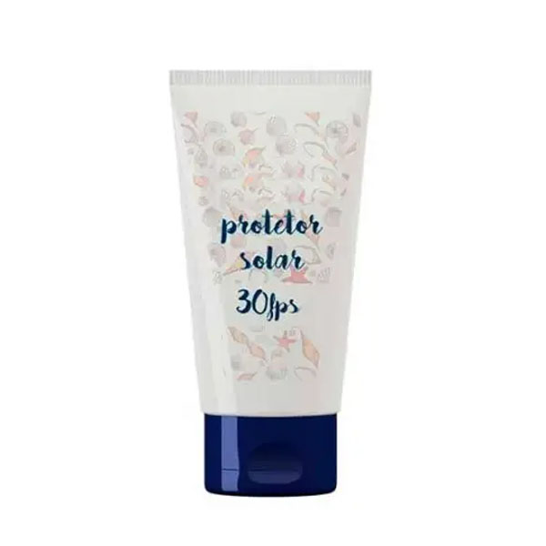 Protetor Solar FPS Alto