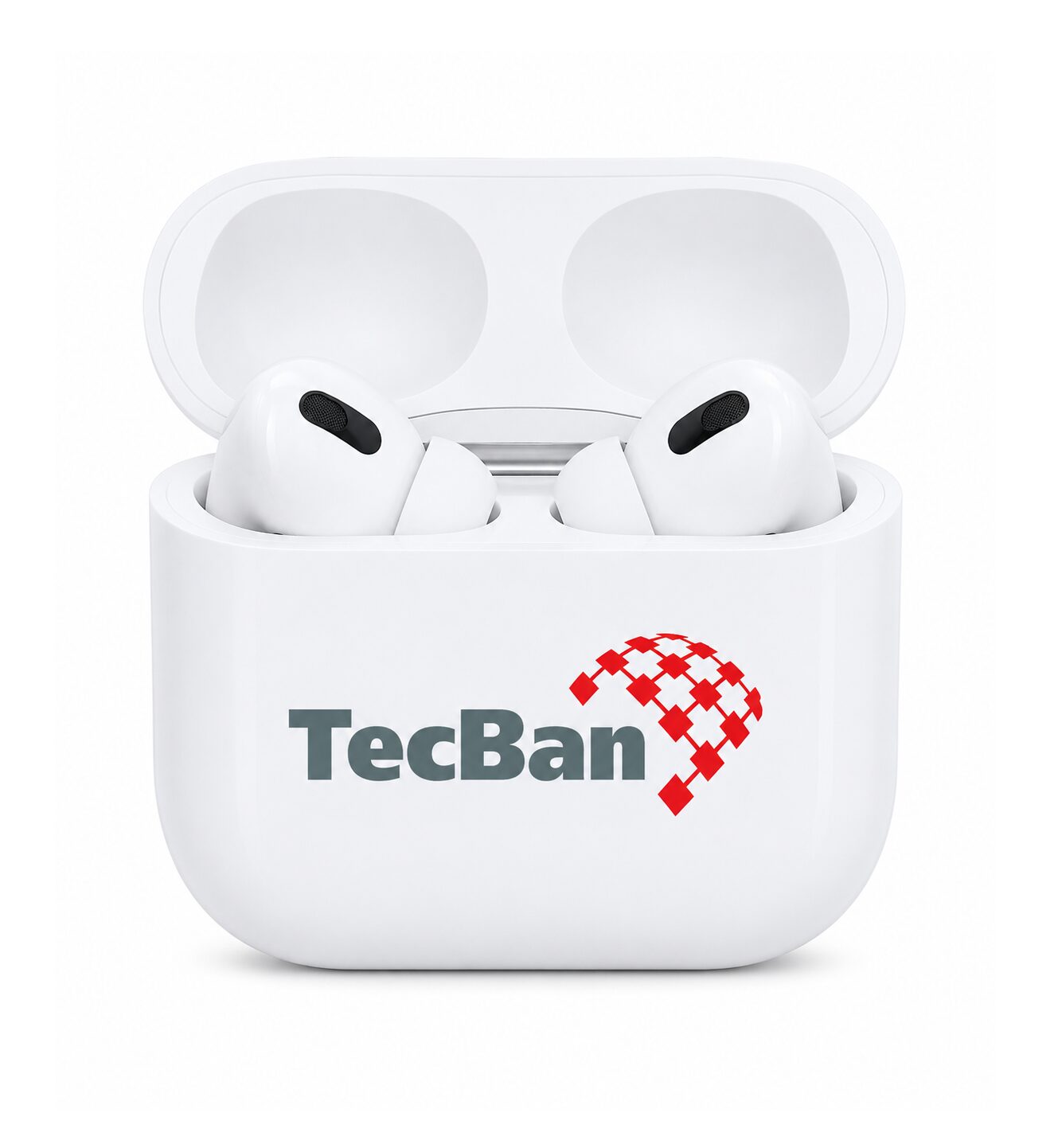 Fone de Ouvido com Microfone Personalizado