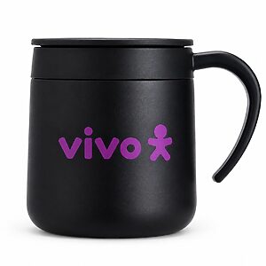 Caneca Térmica Inox 300ml