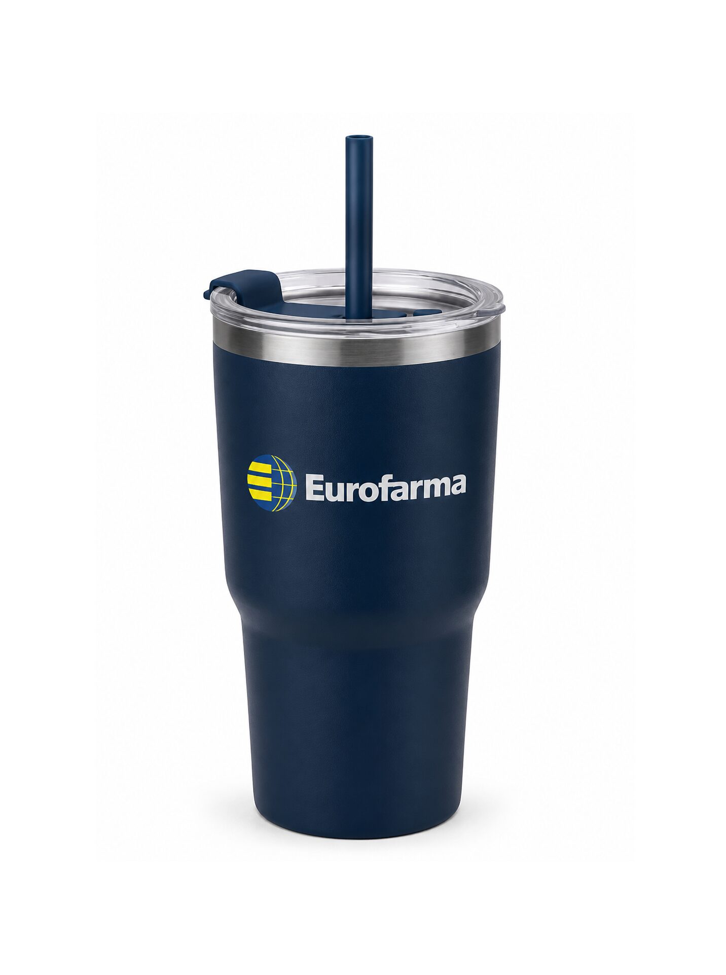 Copo de viagem térmico e compacto 600 mL