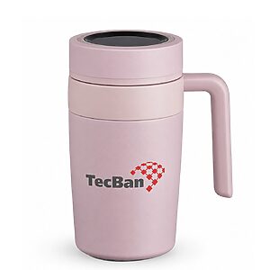 Caneca Térmica Inox 500ml com Display LED