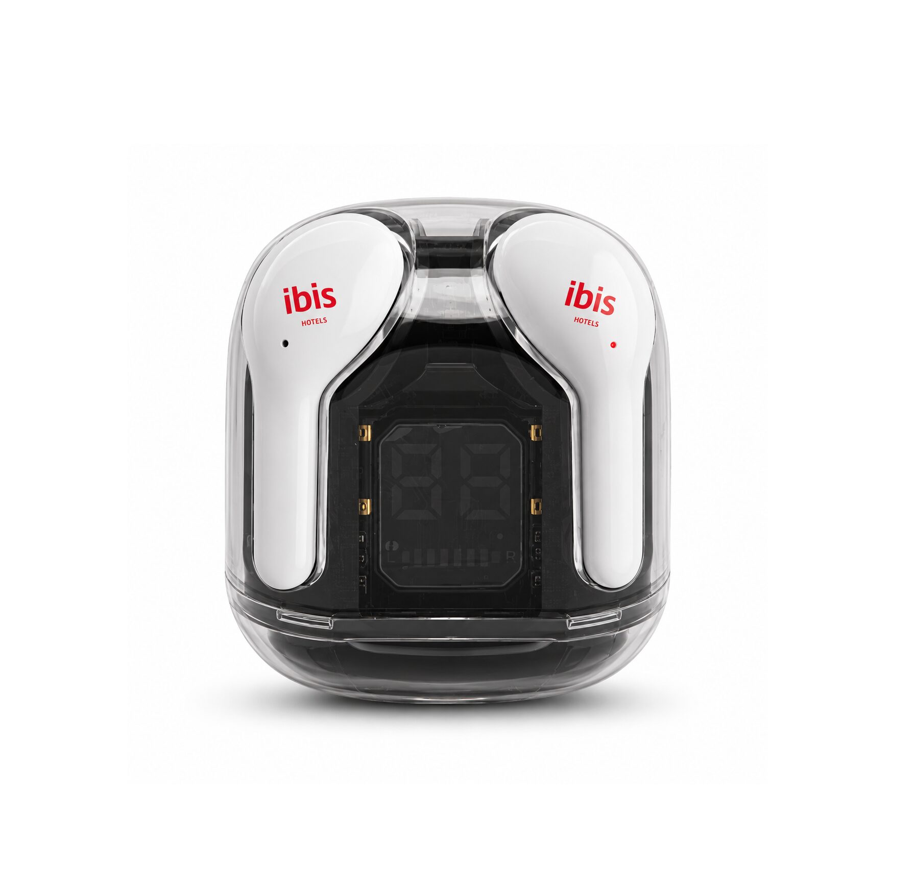 Fone de Ouvido Bluetooth Touch com Case Carregador