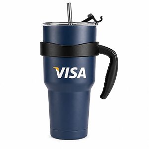 Caneca Térmica Inox 800ml