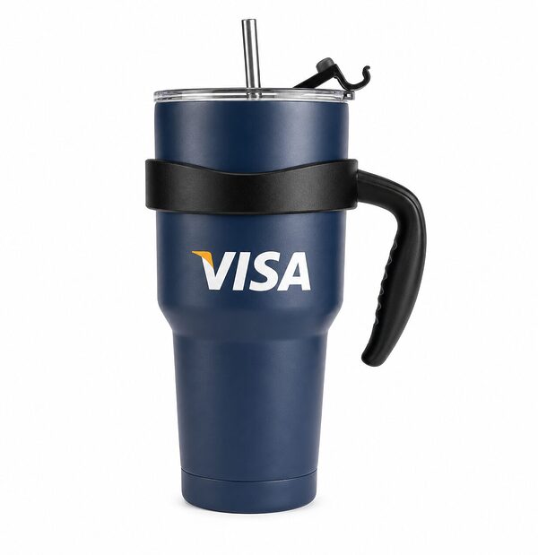 Caneca Térmica Inox 800ml
