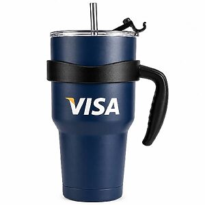 Caneca Térmica Inox 800ml