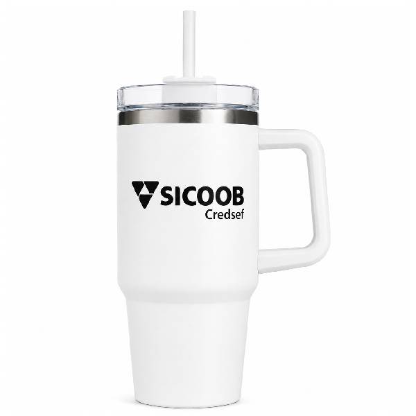 Caneca Térmica 900ml personalizada