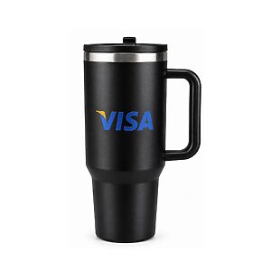 Copo térmico com capacidade de 1,2 L